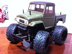 タミヤ WR‐02G タイヤ GF-01 ランクル ワイルドウイリー2